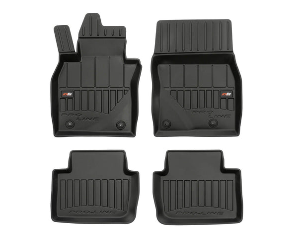 Χαλάκια από καουτσούκ Frogum για Ford Fusion (2002-2013)
