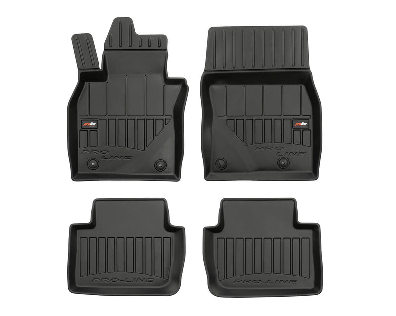 Χαλάκια από καουτσούκ Frogum για Ford Fusion (2002-2013)