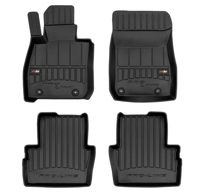 Χαλάκια από καουτσούκ Frogum για Ford Fusion (2002-2013)