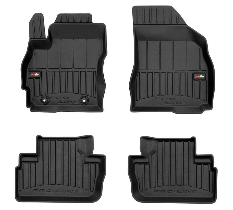 Χαλάκια από καουτσούκ Frogum για Ford Fusion (2002-2013)