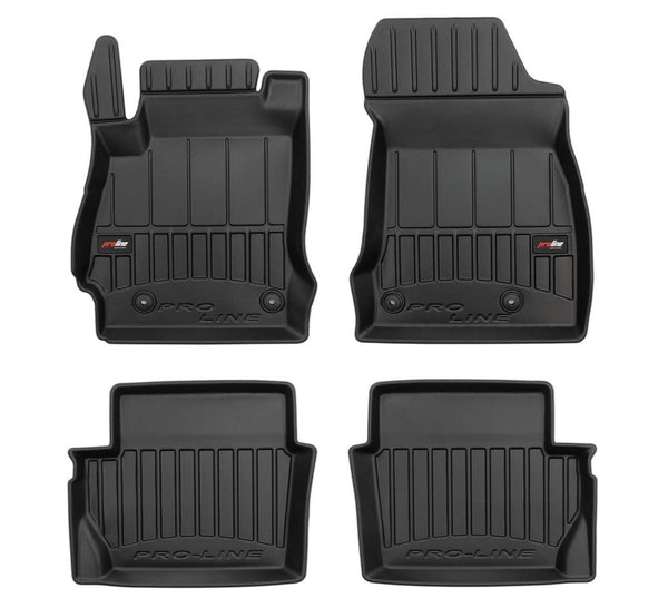 Χαλάκια από καουτσούκ Frogum για Ford Fusion (2002-2013)