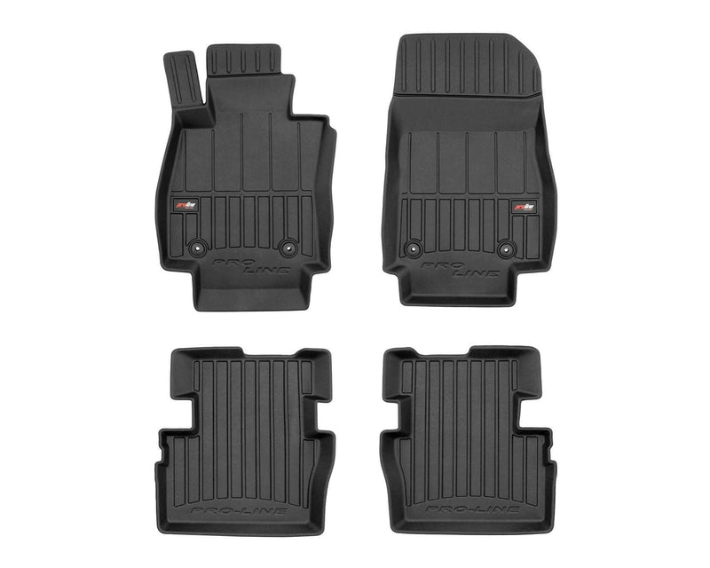Χαλάκια από καουτσούκ Frogum για Ford Fusion (2002-2013)