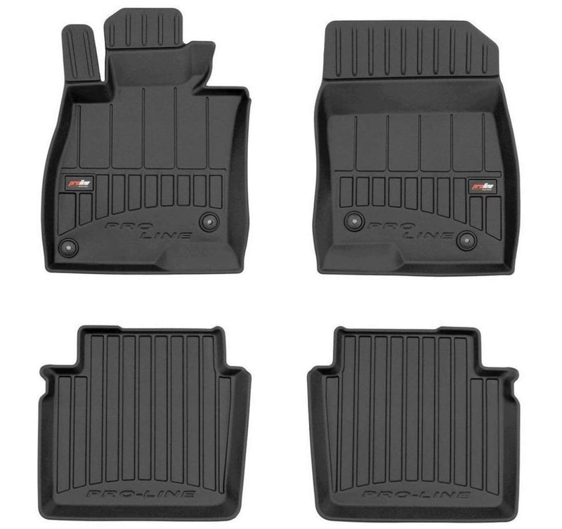 Χαλάκια από καουτσούκ Frogum για Ford Fusion (2002-2013)