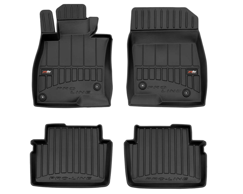 Χαλάκια από καουτσούκ Frogum για Ford Fusion (2002-2013)
