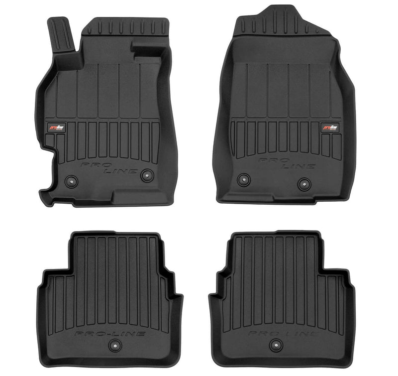 Χαλάκια από καουτσούκ Frogum για Ford Fusion (2002-2013)