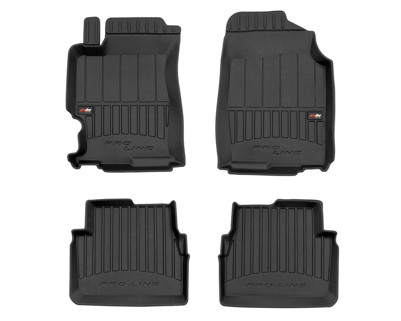 Χαλάκια από καουτσούκ Frogum για Ford Fusion (2002-2013)