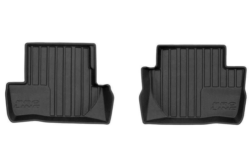 Χαλάκια από καουτσούκ Frogum για Ford Fusion (2002-2013)