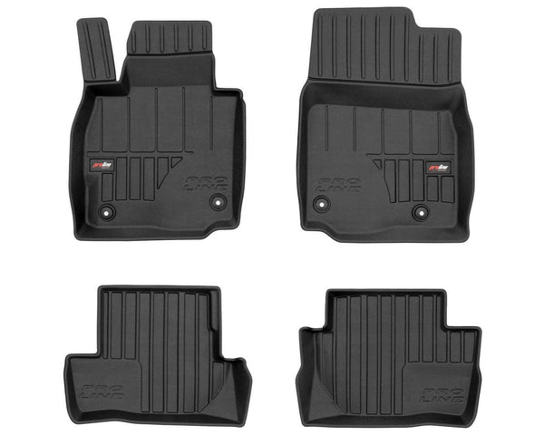 Χαλάκια από καουτσούκ Frogum για Ford Fusion (2002-2013)