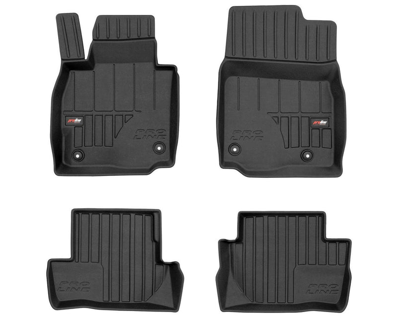Χαλάκια από καουτσούκ Frogum για Ford Fusion (2002-2013)