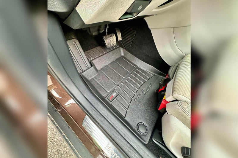 Frogum 3D ελαστικά πατάκια για Mercedes B-Class W246 (2012-2018)