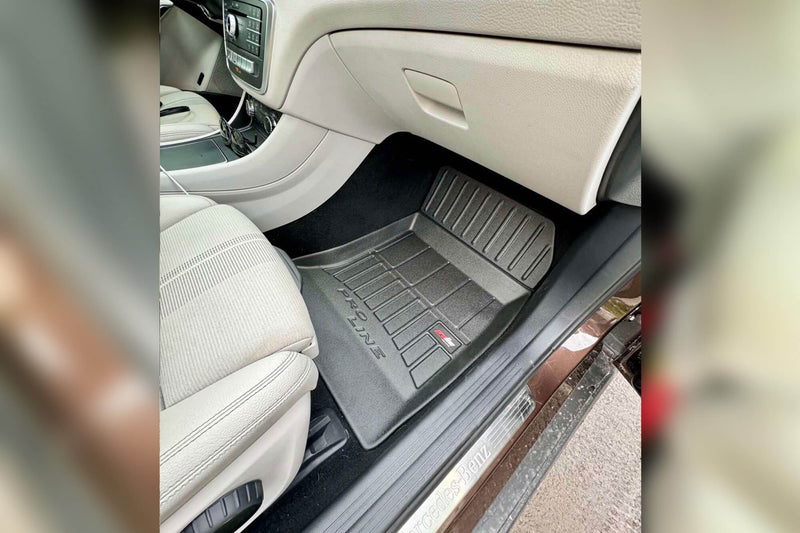 Frogum 3D ελαστικά πατάκια για Mercedes B-Class W246 (2012-2018)
