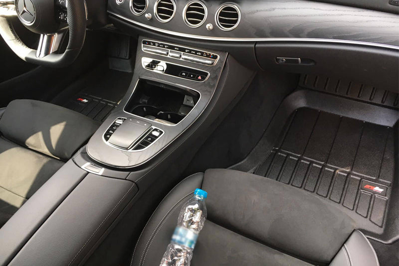 Frogum 3D ελαστικά πατάκια δαπέδου για Mercedes W213 E-Class (2016-2023) - Τύπος λεκάνης