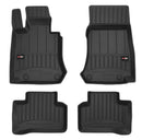 Frogum 3D χαλάκια από καουτσούκ για Mercedes GLC X253 C253 (2015-2023)