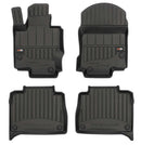 Frogum 3D ελαστικά πατάκια δαπέδου για Mercedes GLE W167 (2019+) - τύπος λεκάνης