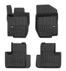 Frogum 3D χαλάκια από καουτσούκ για Mercedes GL X164 (2006-2012)