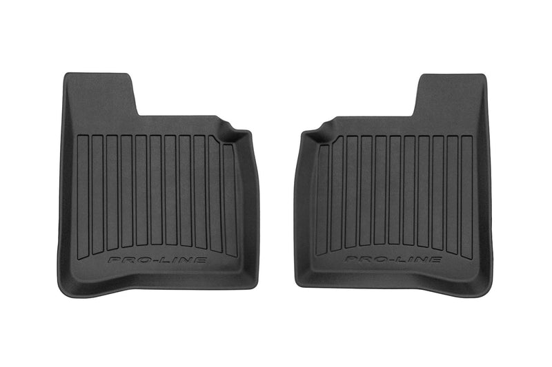 Τρισδιάστατα πατάκια Frogum Rubber for Mercedes S-Class W221 (2005-2013) - Long Basin Type