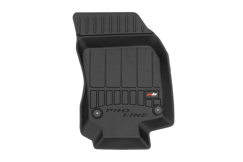 3D ελαστικά πατάκια Frogum για Astra H (2004-2014) / Astra H GTC (2005-2010) - τύπος λεκάνης