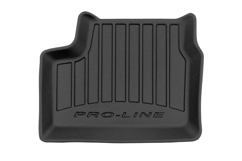 3D ελαστικά πατάκια Frogum για Astra H (2004-2014) / Astra H GTC (2005-2010) - τύπος λεκάνης