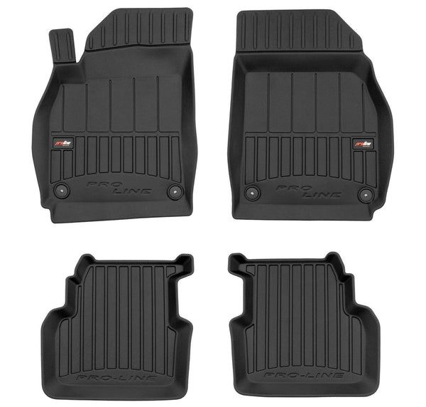Ταπέτα από καουτσούκ Rigum για VW Polo (2001-2006)
