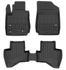 Χαλάκια από καουτσούκ Rezaw-Plast για Hyundai iX20 (2009-2017)