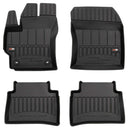 Frogum 3D ελαστικοί πάτοι για Suzuki Swace (2020+) - Τύπος λεκάνης