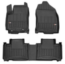 Frogum 3D ελαστικοί πάτοι για Suzuki Swace (2020+) - Τύπος λεκάνης