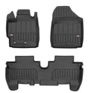 Frogum 3D ελαστικοί πάτοι για Suzuki Swace (2020+) - Τύπος λεκάνης