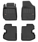 3D SPARTline 3D Gummi σόλες για Suzuki Across (2020+) - 4 μέρη, niello