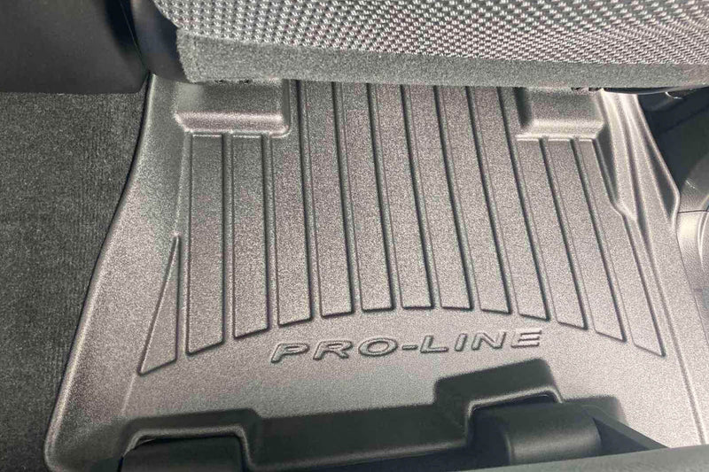 Frogum 3D ελαστικοί πάτοι για Suzuki Swace (2020+) - Τύπος λεκάνης