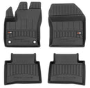 Frogum 3D ελαστικοί πάτοι για Suzuki Swace (2020+) - Τύπος λεκάνης