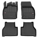 Frogum 3D ελαστικά πατάκια δαπέδου για Ford Tourneo Connect III (2022+)