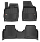 Frogum 3D καουτσούκ σόλες για VW ID.3 (2019+) - τύπος λεκάνης