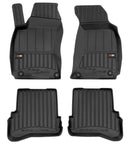 3D Καουτσούκ πατάκια Frogum για VW Passat (1996-2005) τύπου λεκάνης