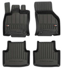 3D ελαστικά πατάκια Frogum για VW Passat B8 (2014-2023) τύπου λεκάνης