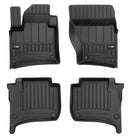 3D Καουτσούκ πατάκια Frogum για VW Touareg (2010-2018) τύπος λεκάνης