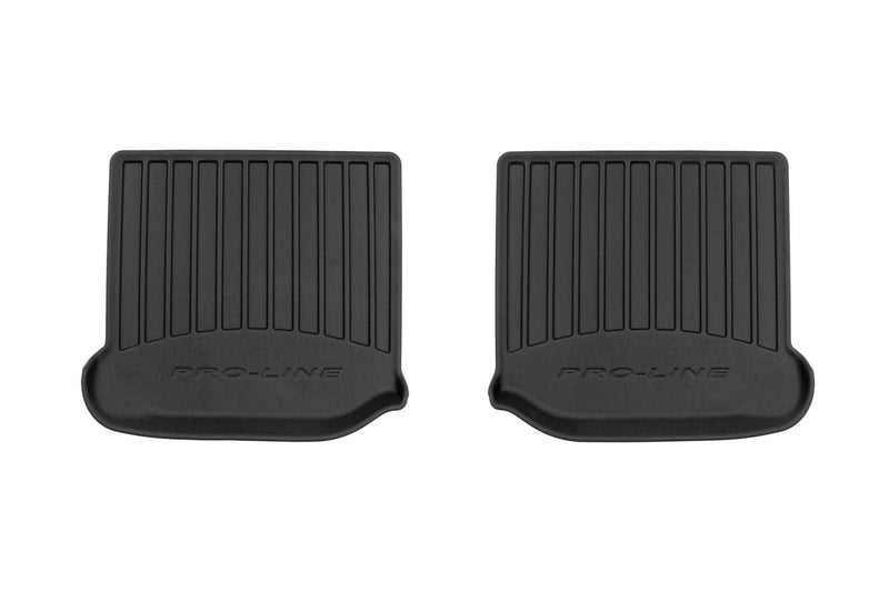 3D καουτσούκ πάτοι Frogum για VW Golf IV (1997-2003)