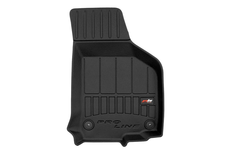 3D Καουτσούκ πατάκια Frogum για VW Jetta (2005-2010) τύπου λεκάνης