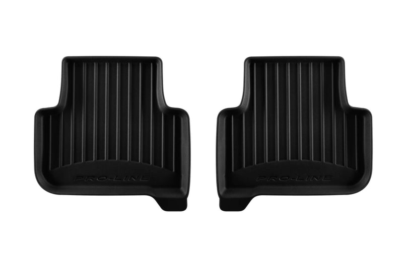 Frogum 3D ελαστικά πατάκια δαπέδου για Volkswagen Tiguan (2024+) βενζίνη και diesel / χωρίς Mild Hybrid