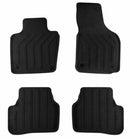 3D πατάκια χαλιών Gumarny Zubri για VW Passat B6/B7 (2005-2014)