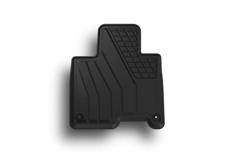 3D Καουτσούκ πατάκια Frogum για Hyundai Tucson II (2009-2015) τύπος λεκάνης