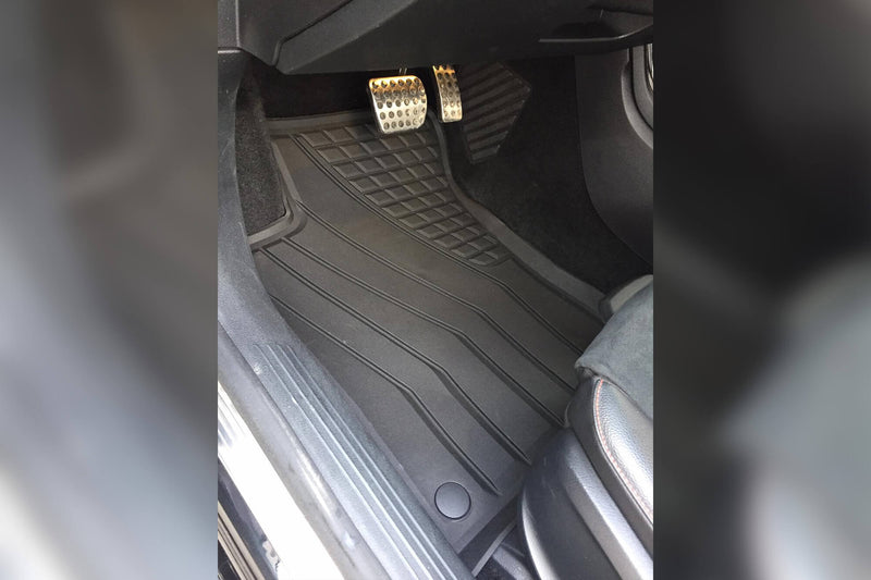 Μίσχοι 3D Gumeni SPARTline για τη Mercedes CLA C118 (2018+)