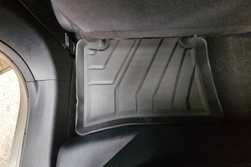 3D SPARTline Gumini σόλες για Suzuki Swace (2021+), 4 μέρη, niello