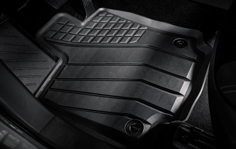 3D SPARTline Gumini σόλες για Suzuki Swace (2021+), 4 μέρη, niello