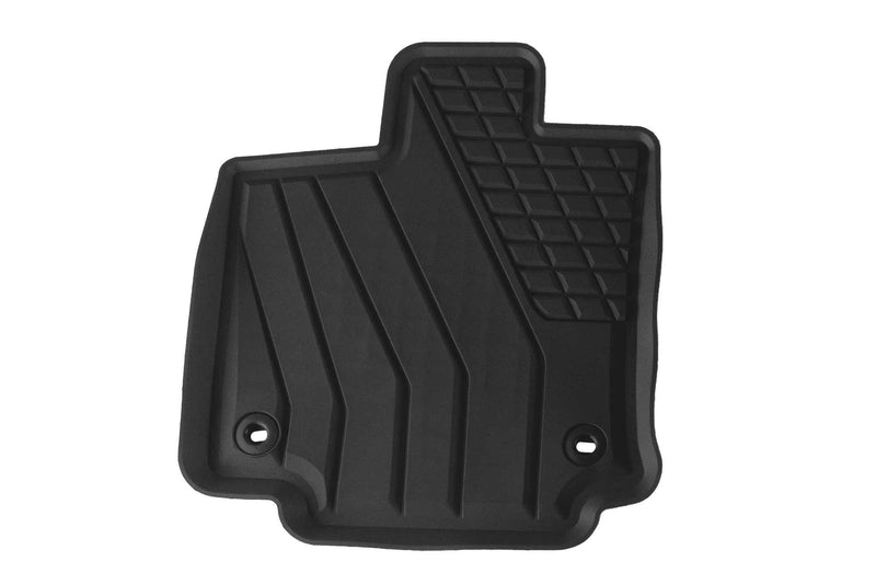 3D SPARTline 3D Gummi σόλες για Suzuki Across (2020+) - 4 μέρη, niello