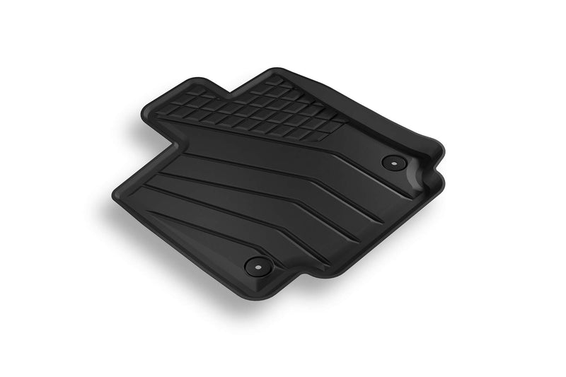 3D SPARTline 3D Gummi σόλες για Suzuki Across (2020+) - 4 μέρη, niello