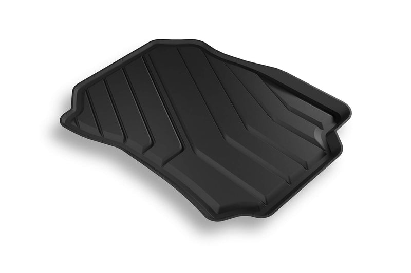 3D SPARTline 3D Gummi σόλες για Suzuki Across (2020+) - 4 μέρη, niello