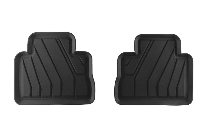 3D SPARTline 3D Gummi σόλες για Suzuki Across (2020+) - 4 μέρη, niello