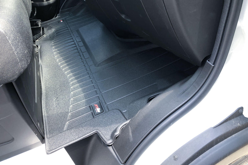 Καουτσούκ πατάκια Rezaw-Plast για Mercedes GLA (2012-2019) - τύπος λεκάνης