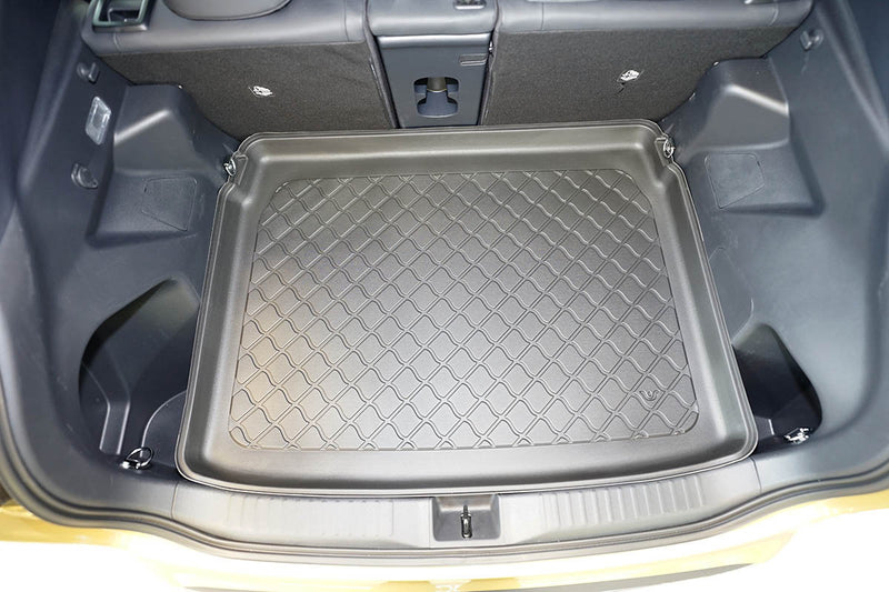 Стелка за багажник Aristar за Toyota Yaris Cross / Yaris Cross Hybrid (от 2021), SUV (5 врати), багажник в горно положение двоен под