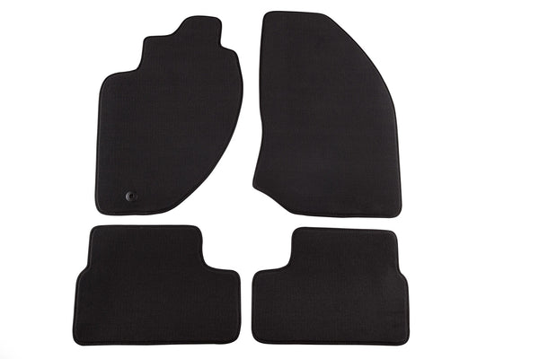 Мокетни стелки Petex за Alfa Romeo 166 (1998–2007) Style, 4 части, захват B001